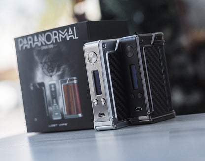 Lost Vape Paranormal DNA166 Box Mod