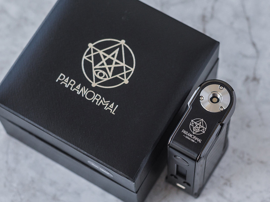 can vapes kill you Lost Vape Dna 250c LOST VAPE PARANORMAL DUAL 18650 DNA 250C BOX MOD –  AquaFire Vapors main image 0