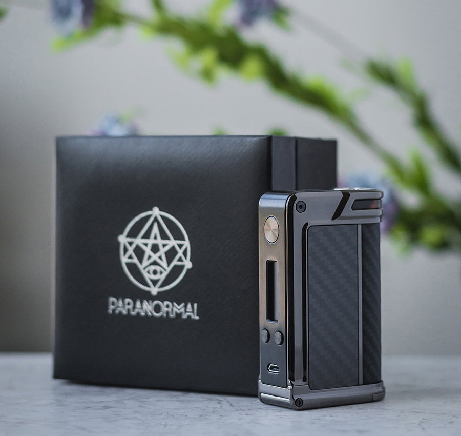 vape zündung 12v Shop clearance Lost Vape Paranormal DNA166 Box Mod online cheap now –  vapormo.com