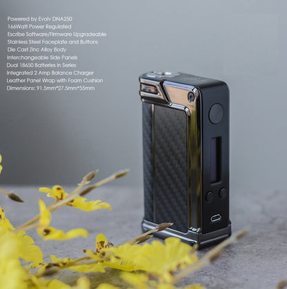 Lost Vape Paranormal DNA166 Box Mod