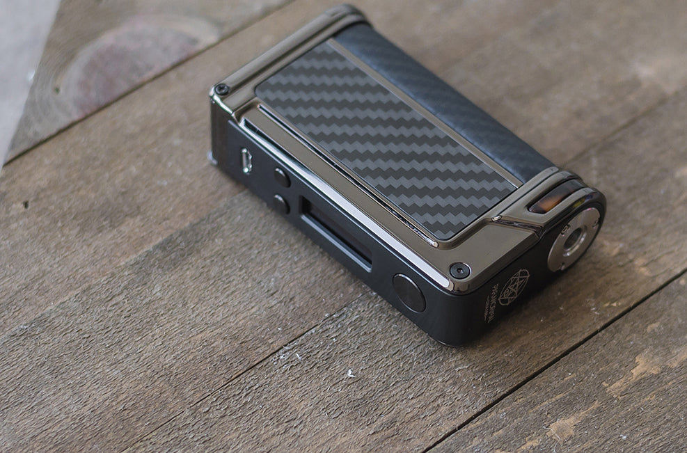 Lost Vape Paranormal DNA166 Box Mod