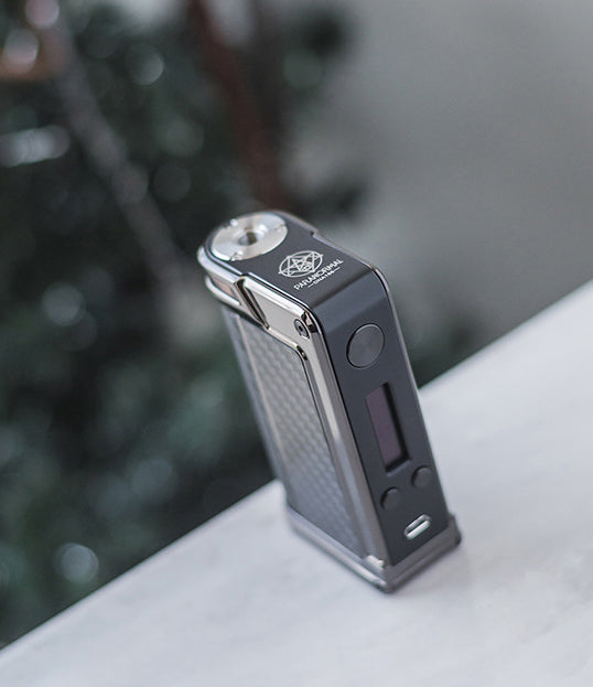 Lost Vape Paranormal DNA166 Box Mod