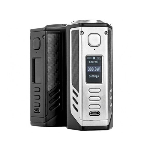 Find great deals on Lost Vape Triade DNA250C 300W TC Box Mod by Triple 18650 Batteries on discount price vapormo.com Find great deals on Lost Vape Triade DNA250C 300W TC Box Mod by Triple 18650 Batteries on discount price vapormo.com