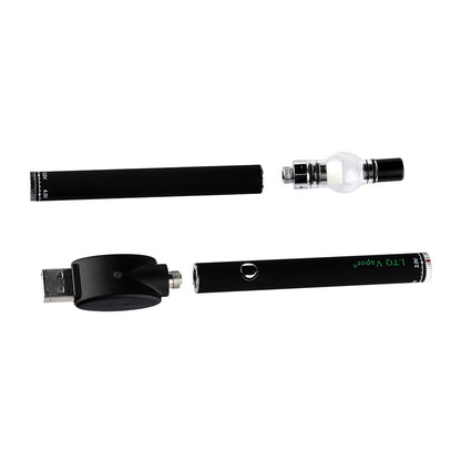 LTQ Vapor Mini Globefish WAX Vape Pen Kit 280mAh