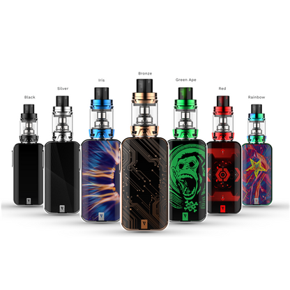 Vaporesso Luxe 220W Touch Screen TC 8ML Kit with Skrr Tank