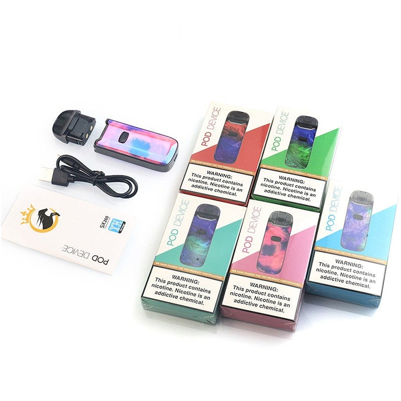 MA Vape V-POD Kit with YIHI SX260 Chipset
