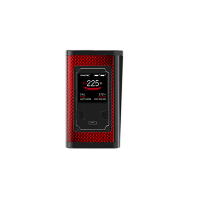 SMOK Majesty 225W Box Mod Carbon Fiber Edition