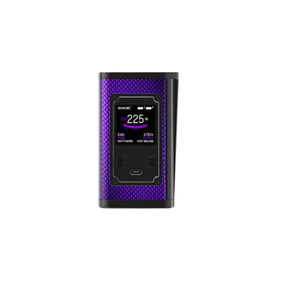 SMOK Majesty 225W Box Mod Carbon Fiber Edition