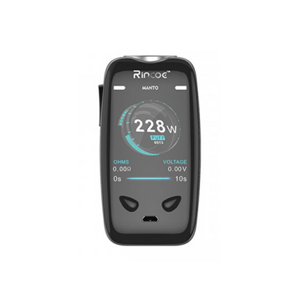 Rincoe Manto 228W TC Box Mod Starter Kit