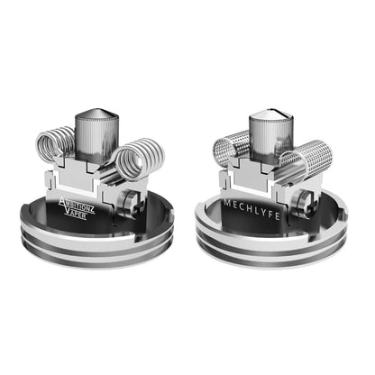 Mechlyfe x AmbitionZ Vaper Slatra Mesh BF RDA 25mm