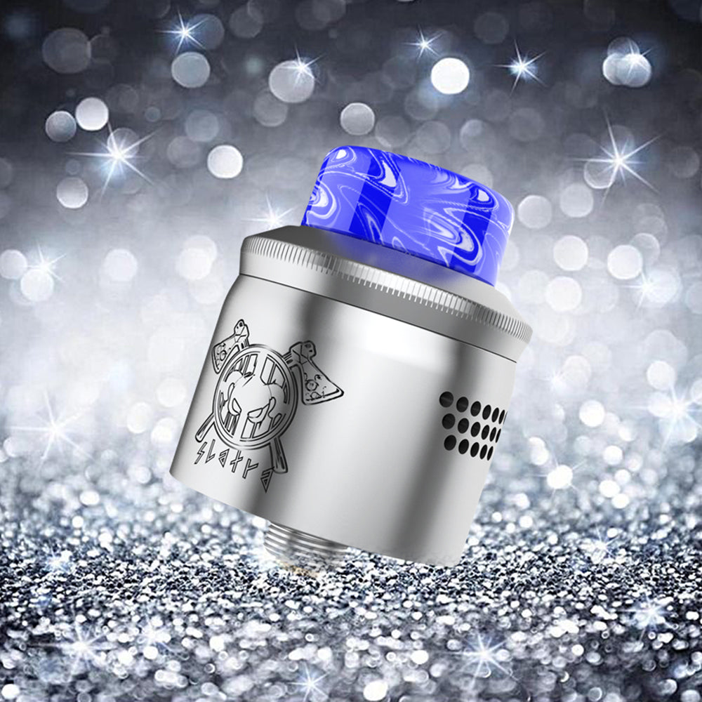 Mechlyfe x AmbitionZ Vaper Slatra Mesh BF RDA 25mm
