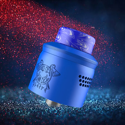 Mechlyfe x AmbitionZ Vaper Slatra Mesh BF RDA 25mm