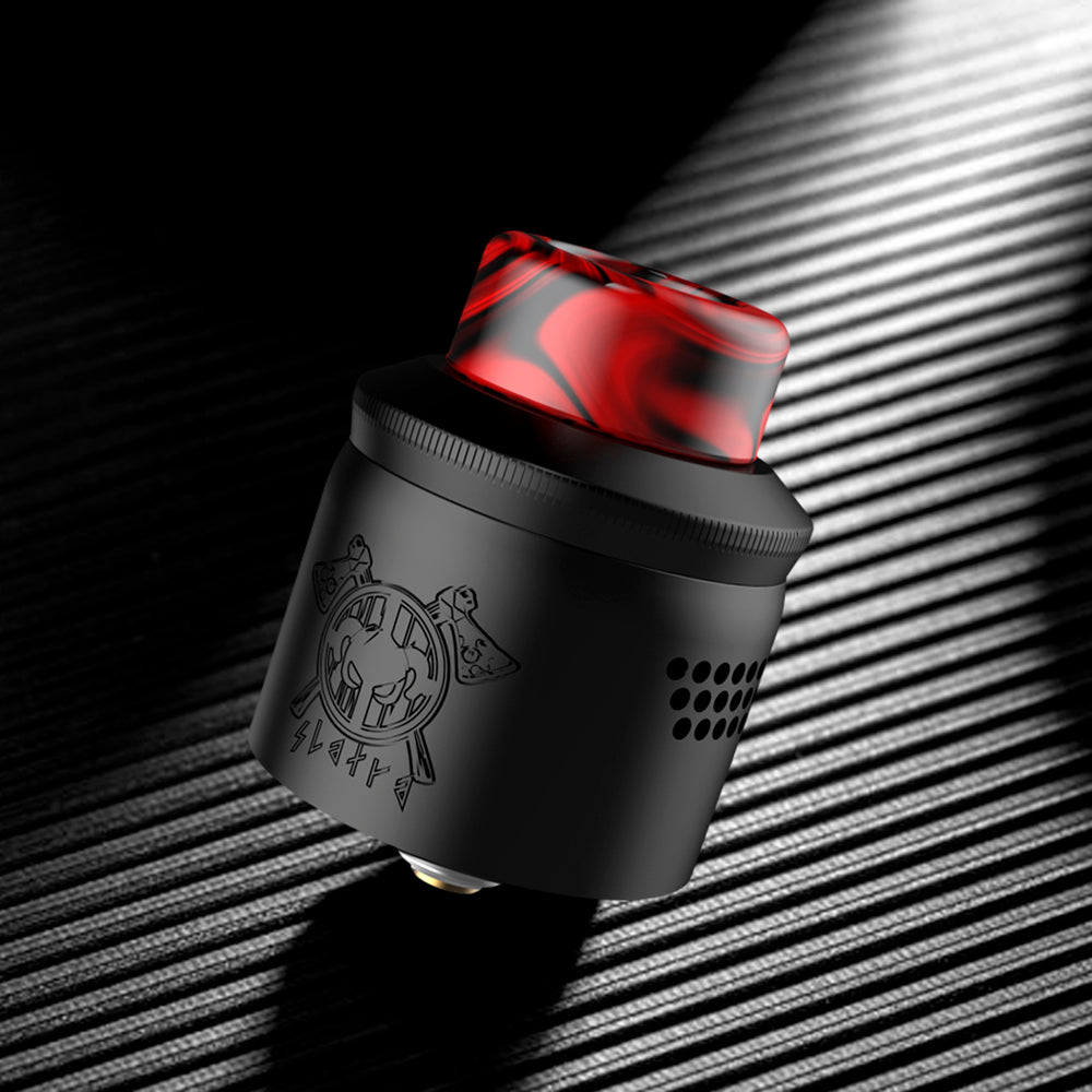 Mechlyfe x AmbitionZ Vaper Slatra Mesh BF RDA 25mm