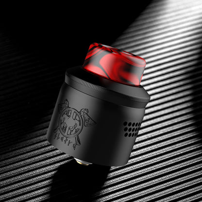 Mechlyfe x AmbitionZ Vaper Slatra Mesh BF RDA 25mm