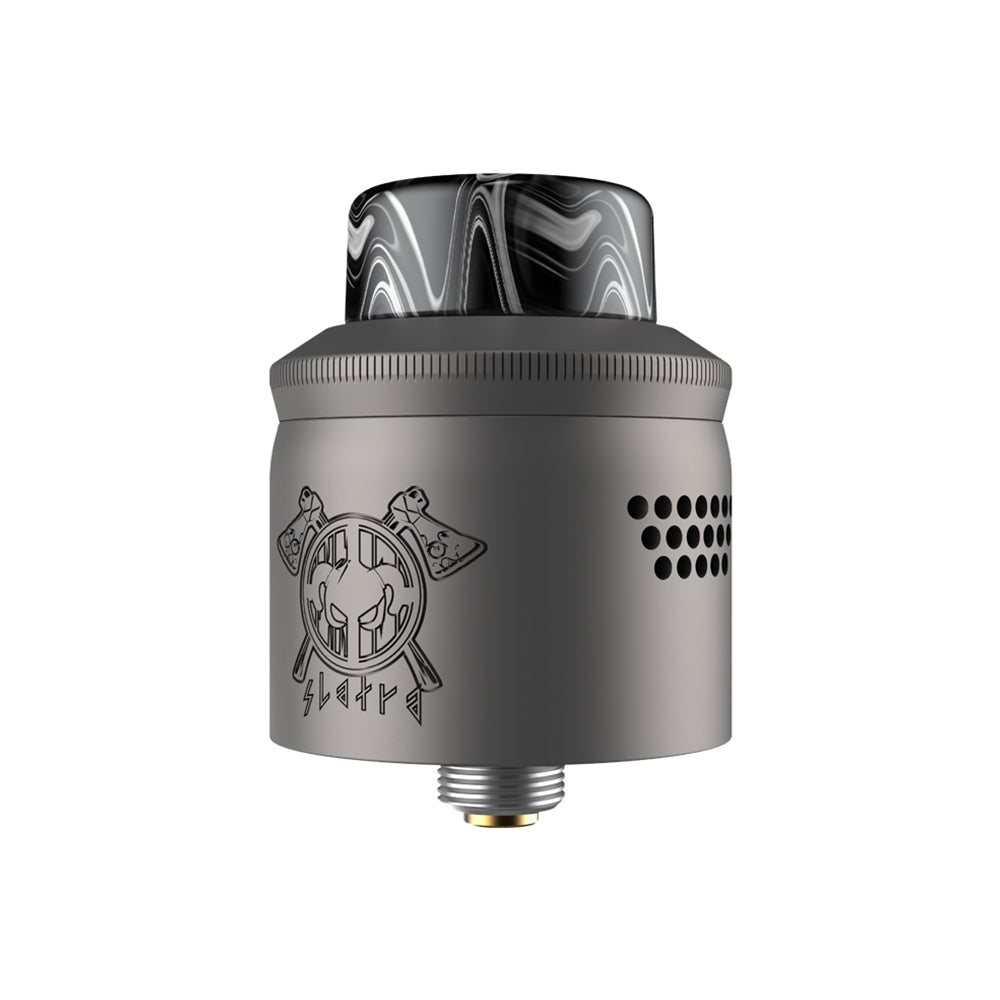 Mechlyfe x AmbitionZ Vaper Slatra Mesh BF RDA 25mm New Vape Atomizer For Sale vapormo.com Mechlyfe x AmbitionZ Vaper Slatra Mesh BF RDA 25mm New Vape Atomizer For Sale vapormo.com