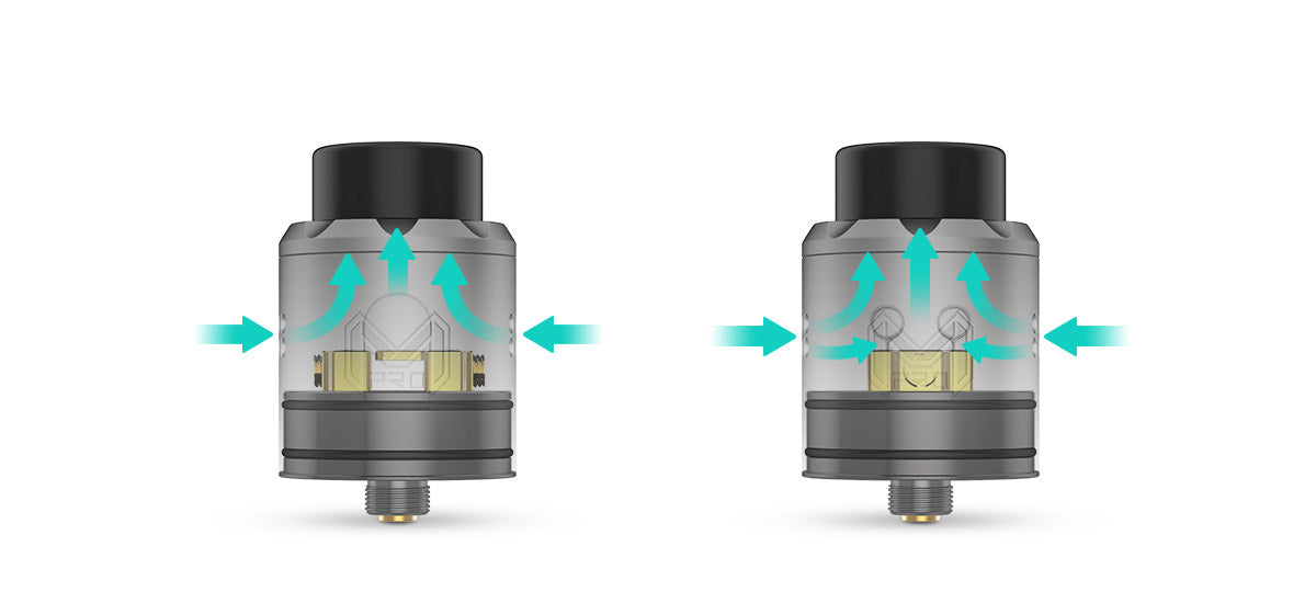 The best Digiflavor Mesh PRO RDA Tank Atomizer cheap online for sale ...