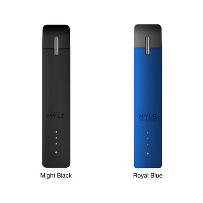 Mylé All-in-one Pod Starter Kit 240mAh