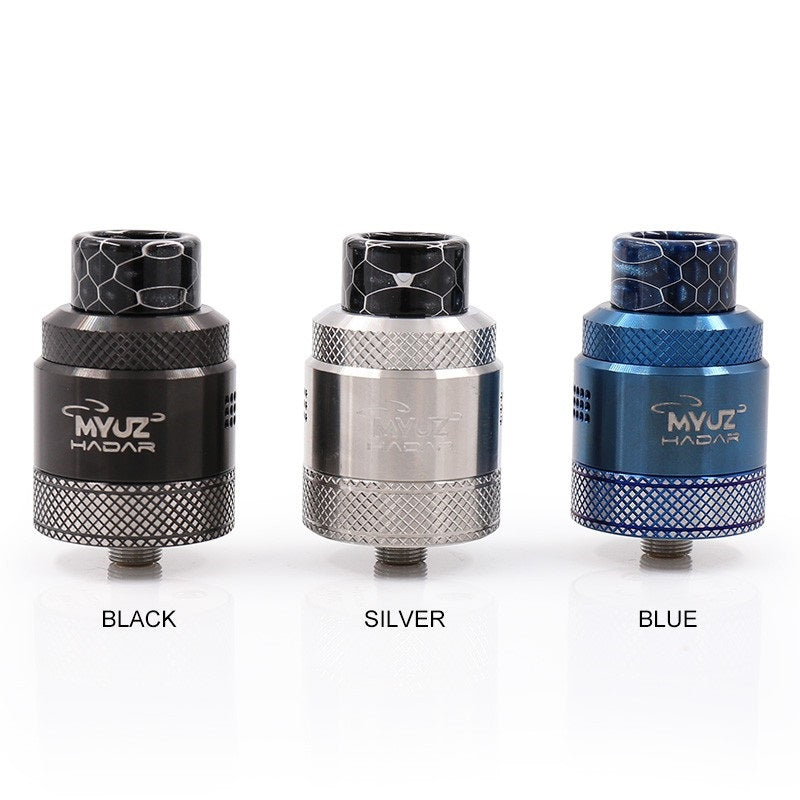 RDA tanks at the best price | vapormo.com