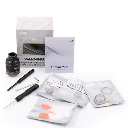 Myuz Hadar RDA 25mm Atomizer