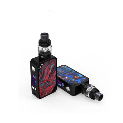 MyVapors Myuz SS5 Kit 220W & 6.5ml