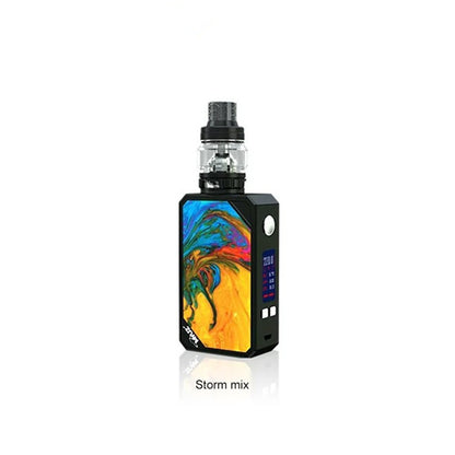 MyVapors Myuz SS5 Kit 220W & 6.5ml
