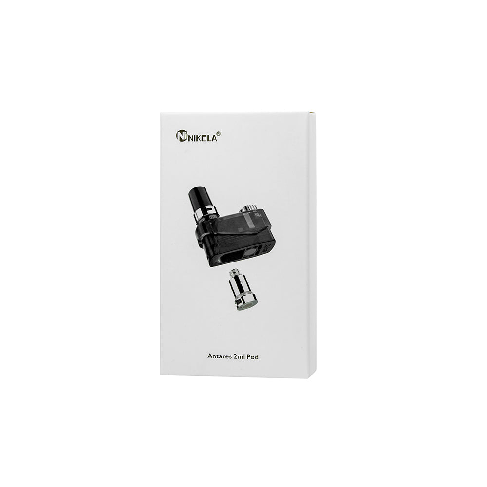 Nikola Antares Replacement Pod Cartridge 2ml