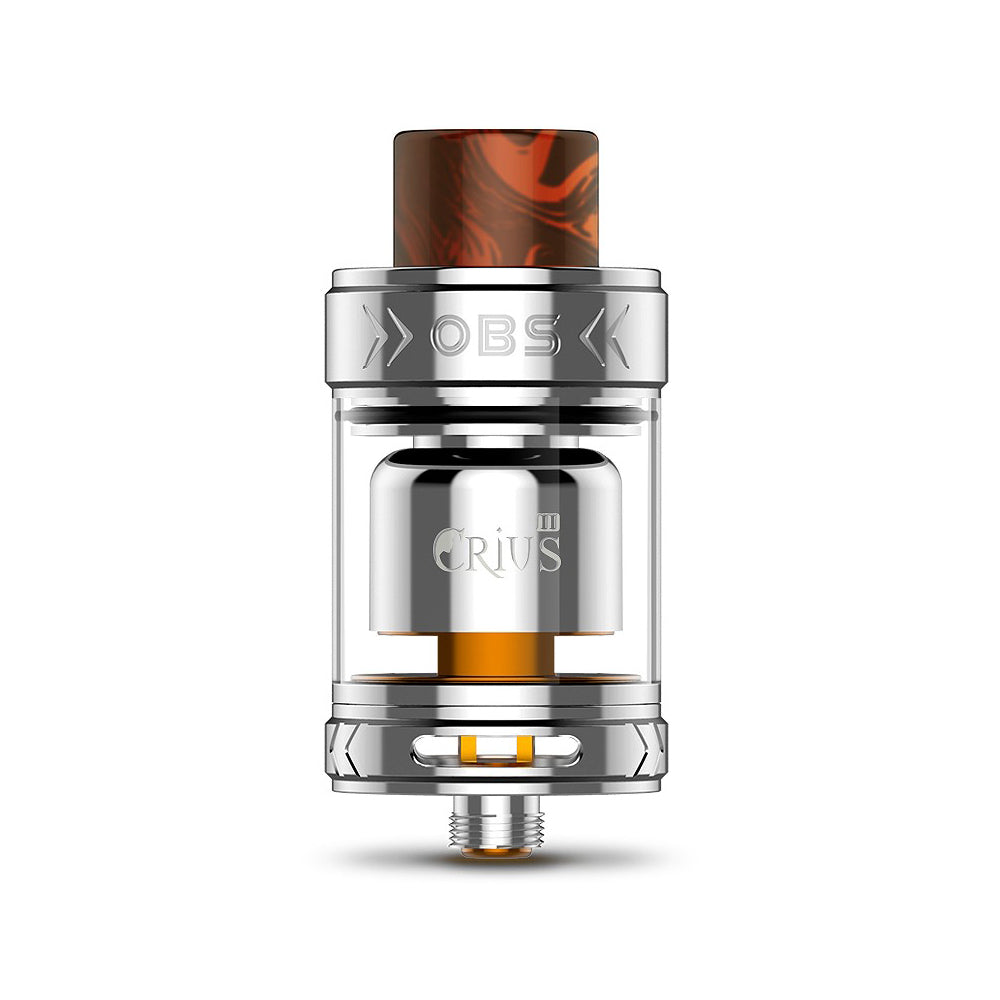OBS Crius 2 RTA Rebuildable Tank Atomizer 25mm (3.5ML)