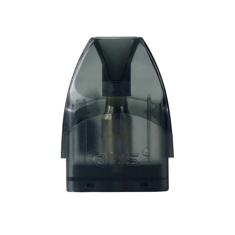 OBS Cube Replacement Pod Cartridge 4ml 2pcs-pack