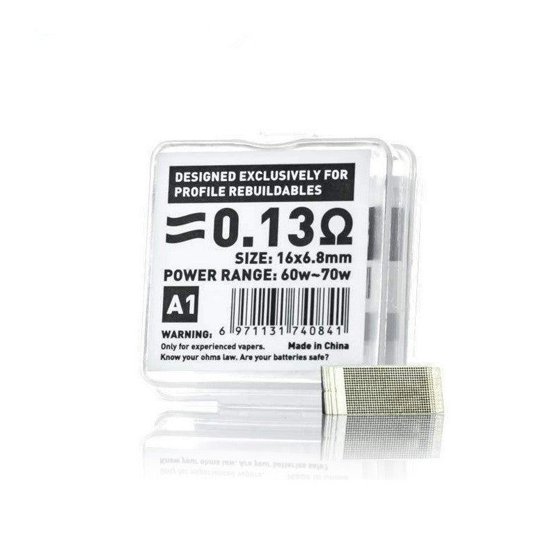 OFRF nexMESH Replacement Coil 0.13ohm 10pcs-pack