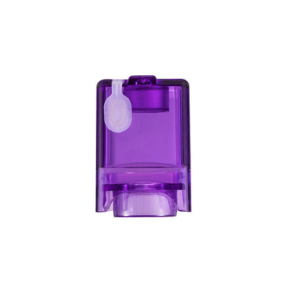 Ohm Vape Ohm AIO Replaceable Pod Cartridge with RBA Coil 1pc-pack