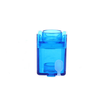 Ohm Vape Ohm AIO Replaceable Pod Cartridge with RBA Coil 1pc-pack