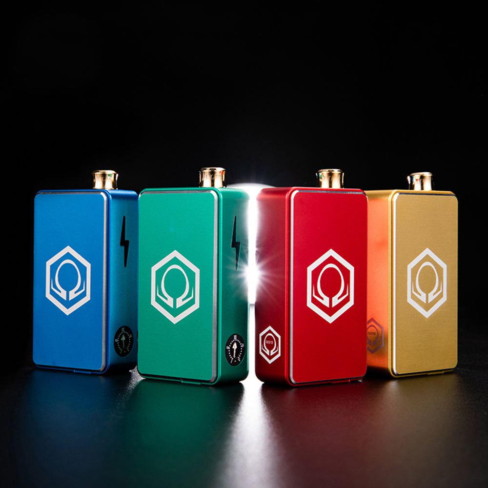 Ohm Vape Ohm AIO Pod System Kit 3ml
