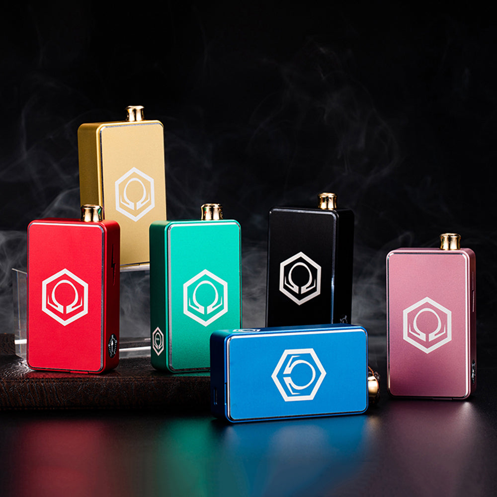 Ohm Vape Ohm AIO Pod System Kit 3ml