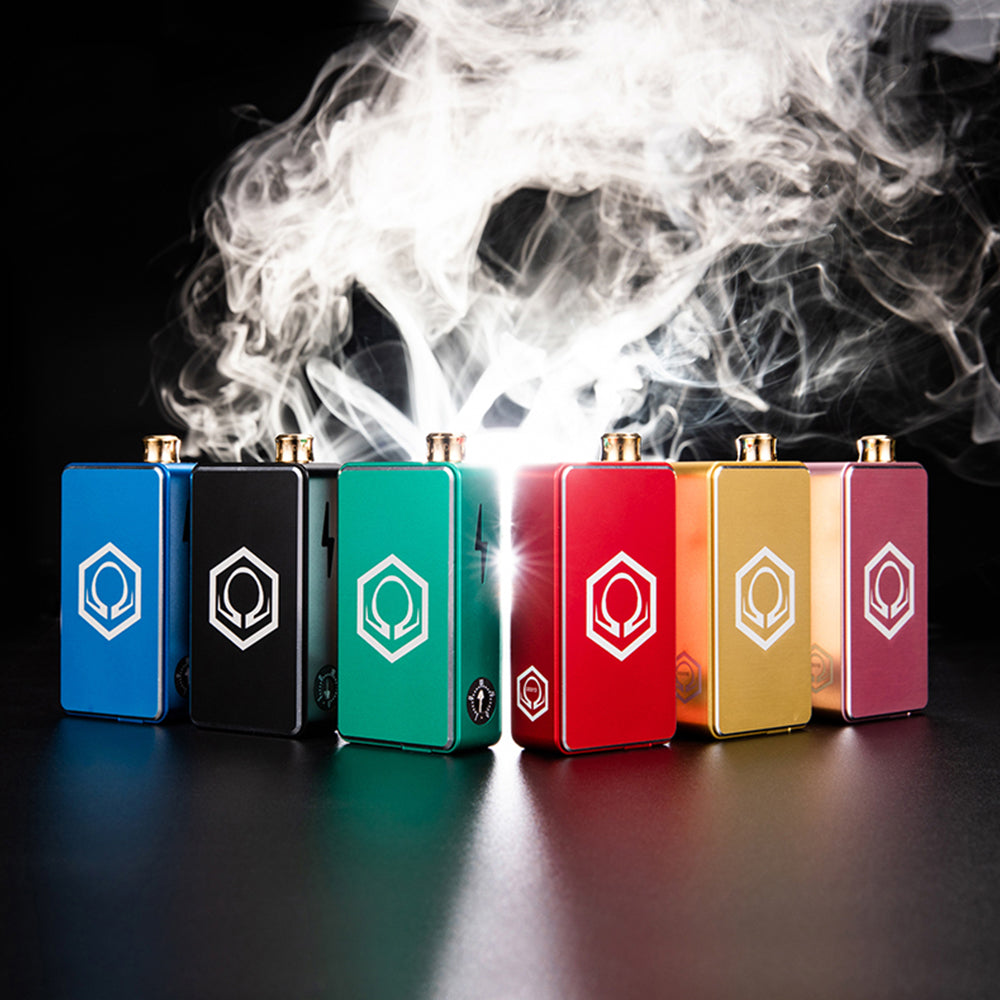 Ohm Vape Ohm AIO Pod System Kit 3ml