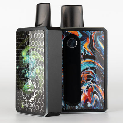Omaoo Toucan Pod System Kit 900mAh Compatible