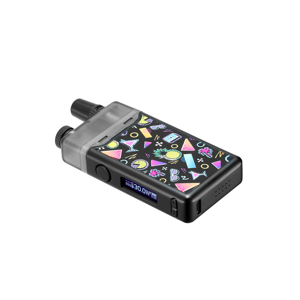 Orchid IQS Pod System Kit 950mAh & 3.0ml