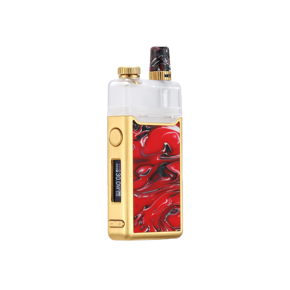 Orchid IQS Pod System Kit 950mAh & 3.0ml online shop | vapormo.com Orchid IQS Pod System Kit 950mAh & 3.0ml online shop | vapormo.com