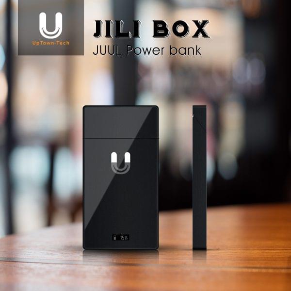 The lowest prices UpTown Tech JILI 1200mAh PCC For JUUL Device & Pods at the store vapormo.com online The lowest prices UpTown Tech JILI 1200mAh PCC For JUUL Device & Pods at the store vapormo.com online