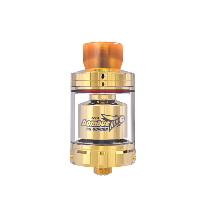 Oumier BOMBUS RTA Rebuildable Tank Atomizer 2ml-3.5ml