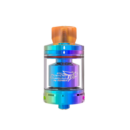 Oumier BOMBUS RTA Rebuildable Tank Atomizer 2ml-3.5ml