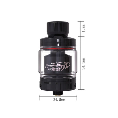 Oumier BOMBUS RTA Rebuildable Tank Atomizer 2ml-3.5ml