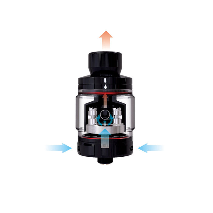 Oumier BOMBUS RTA Rebuildable Tank Atomizer 2ml-3.5ml