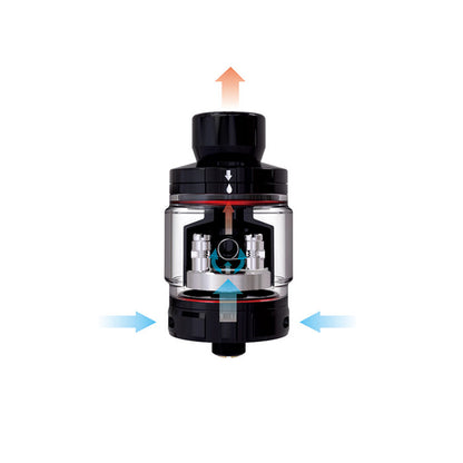 Oumier BOMBUS RTA Rebuildable Tank Atomizer 2ml-3.5ml
