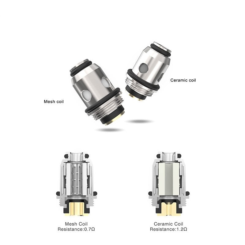 Phiness HUB 950mAh Pod System Kit