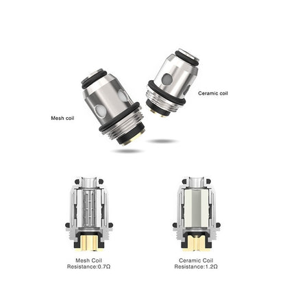 Phiness HUB 950mAh Pod System Kit