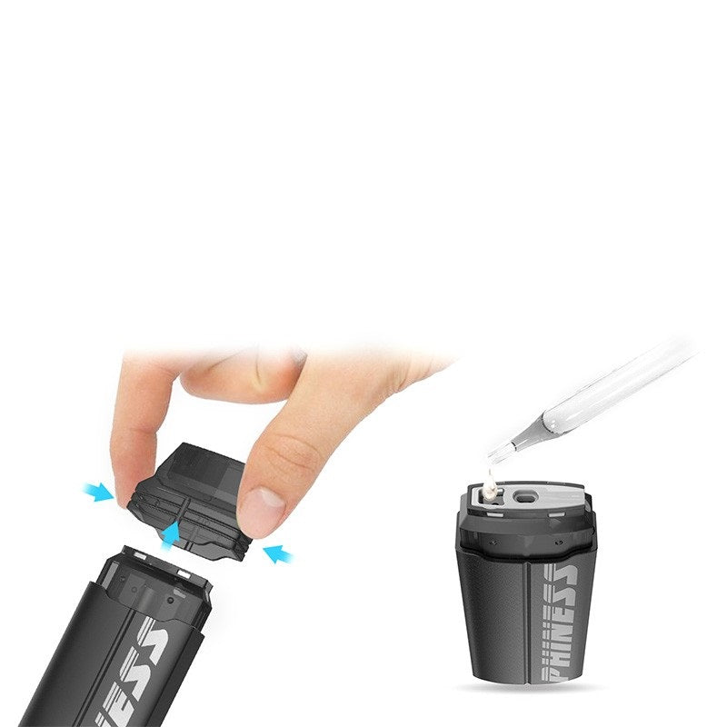 Phiness Shaka Pod System Kit - 380mAh - 1.5ml