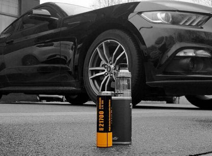 Eleaf iStick Pico 21700 100W Starter Kit With Ello Tank