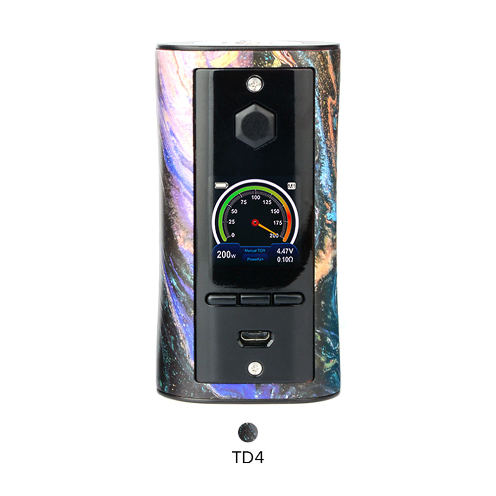 Pioneer4You IPV V-IT 200W TC Box Mod available online | vapormo.com Pioneer4You IPV V-IT 200W TC Box Mod available online | vapormo.com
