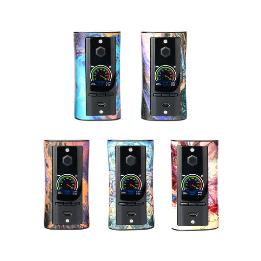 Pioneer4You IPV TC Box Mod & E - Cigarette Mod cheap online | vapormo.com Pioneer4You IPV TC Box Mod & E - Cigarette Mod cheap online | vapormo.com