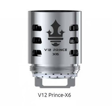 Smok TFV12 Prince Tank Replacement Coils 3PCS-PACK